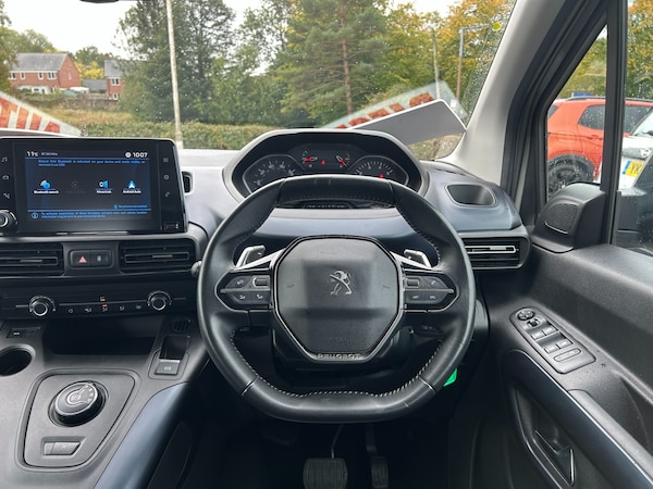 Used Peugeot Rifter 2019 for sale - 76160950: Photo 14