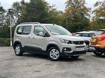Peugeot - Rifter