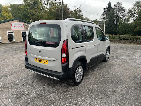 Used Peugeot Rifter 2019 for sale - 76160950: Photo 25