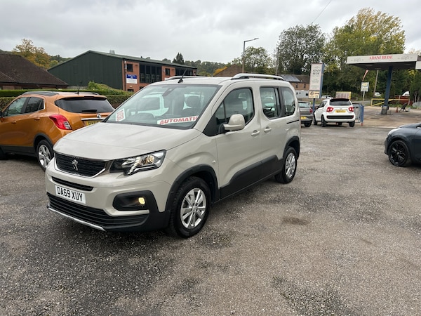 Used Peugeot Rifter 2019 for sale - 76160950: Photo 27
