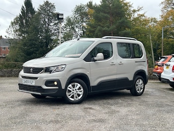 Used Peugeot Rifter 2019 for sale - 76160950: Photo 2