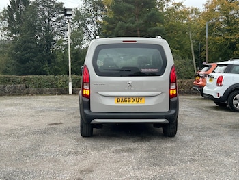Used Peugeot Rifter 2019 for sale - 76160950: Photo 4