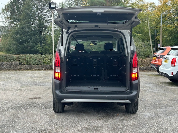 Used Peugeot Rifter 2019 for sale - 76160950: Photo 5