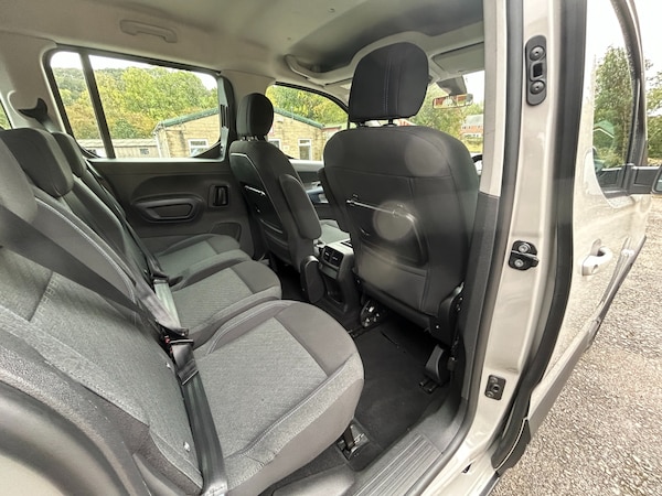 Used Peugeot Rifter 2019 for sale - 76160950: Photo 7