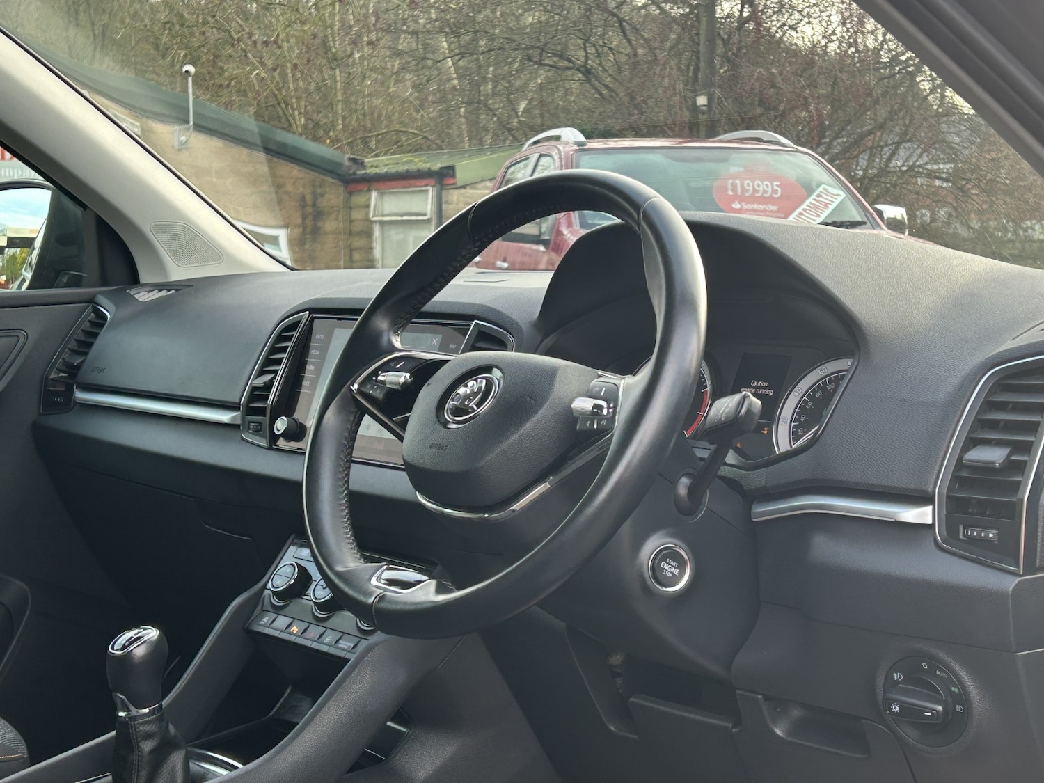 Used Skoda Karoq 2021 for sale - 76836950: Photo 11