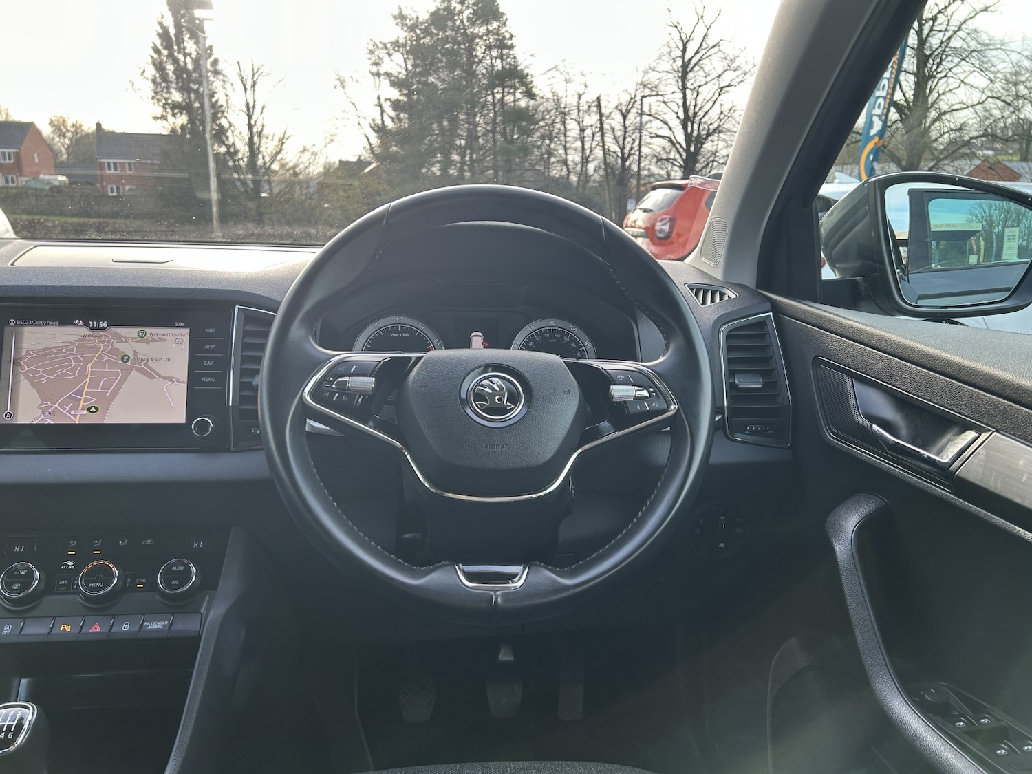 Used Skoda Karoq 2021 for sale - 76836950: Photo 13