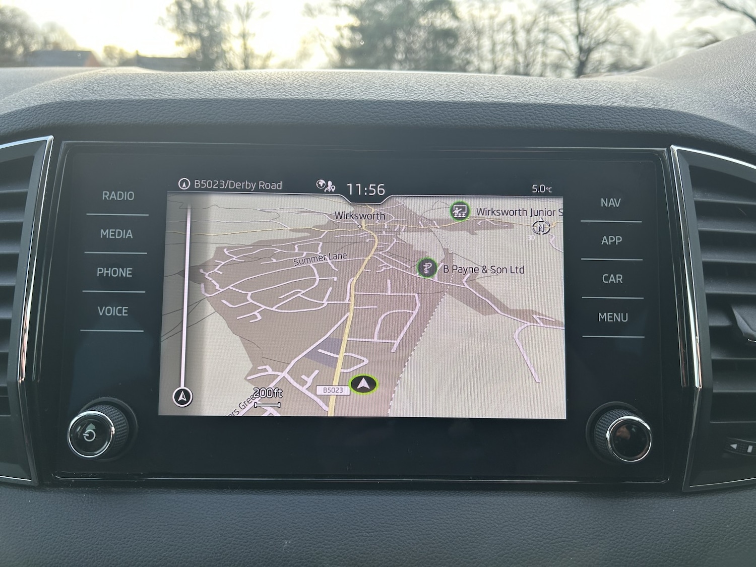 Used Skoda Karoq 2021 for sale - 76836950: Photo 14