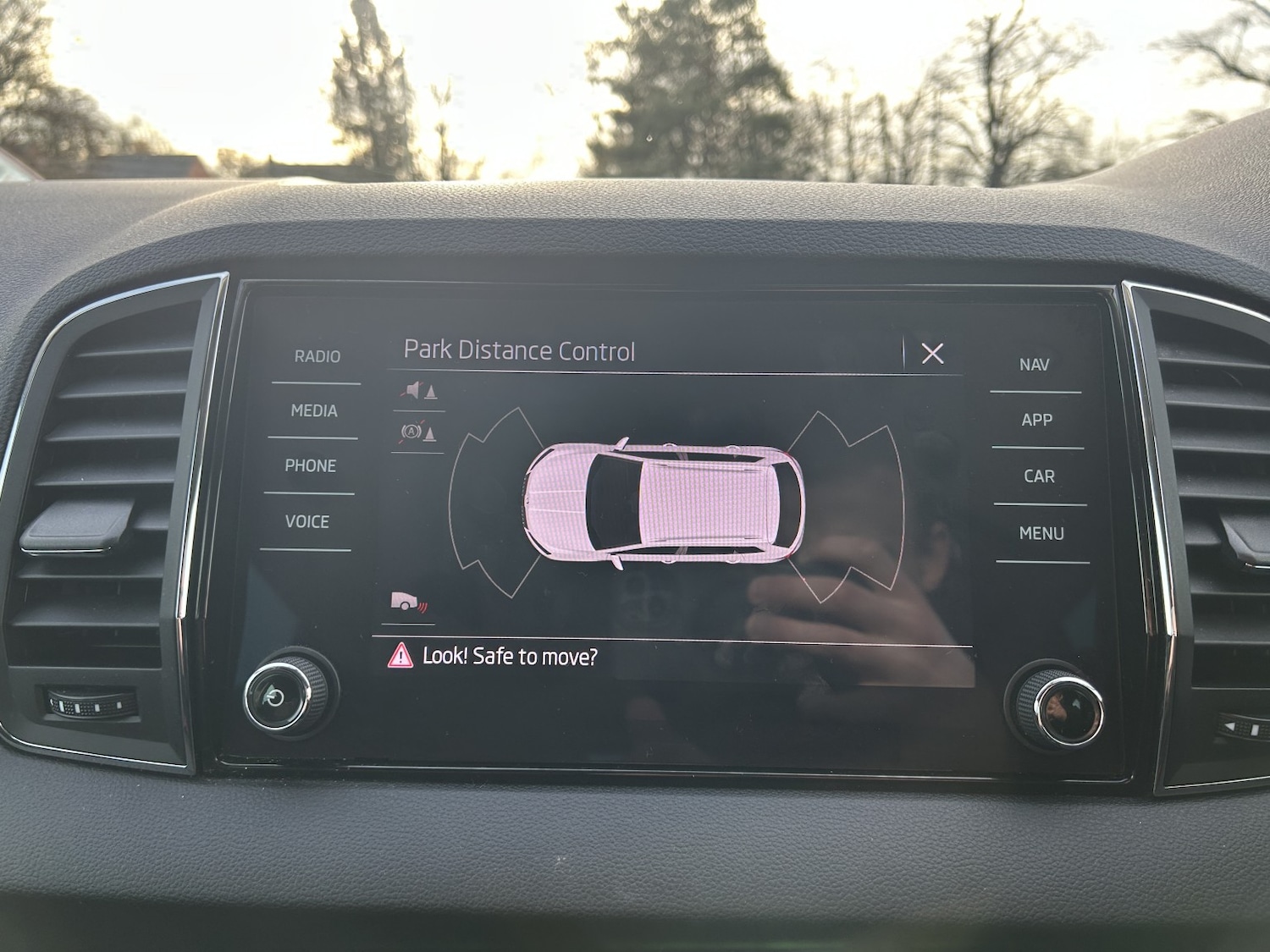 Used Skoda Karoq 2021 for sale - 76836950: Photo 16