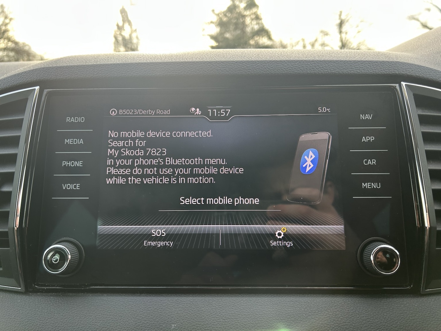 Used Skoda Karoq 2021 for sale - 76836950: Photo 18