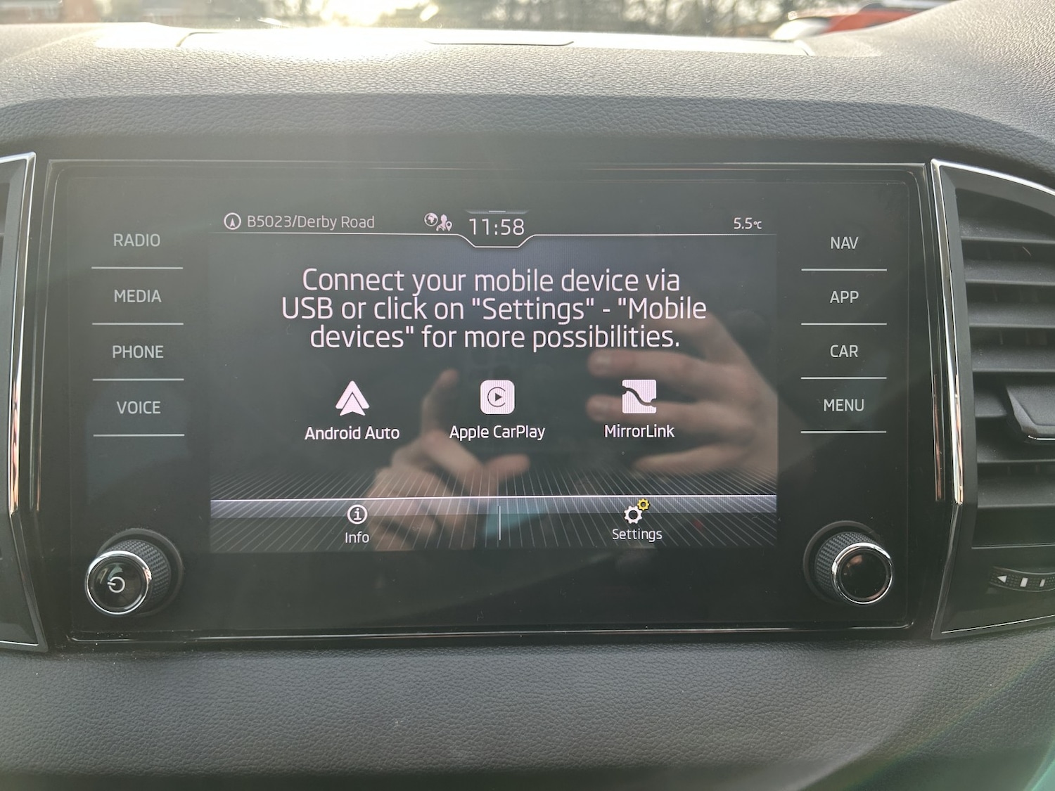 Used Skoda Karoq 2021 for sale - 76836950: Photo 19