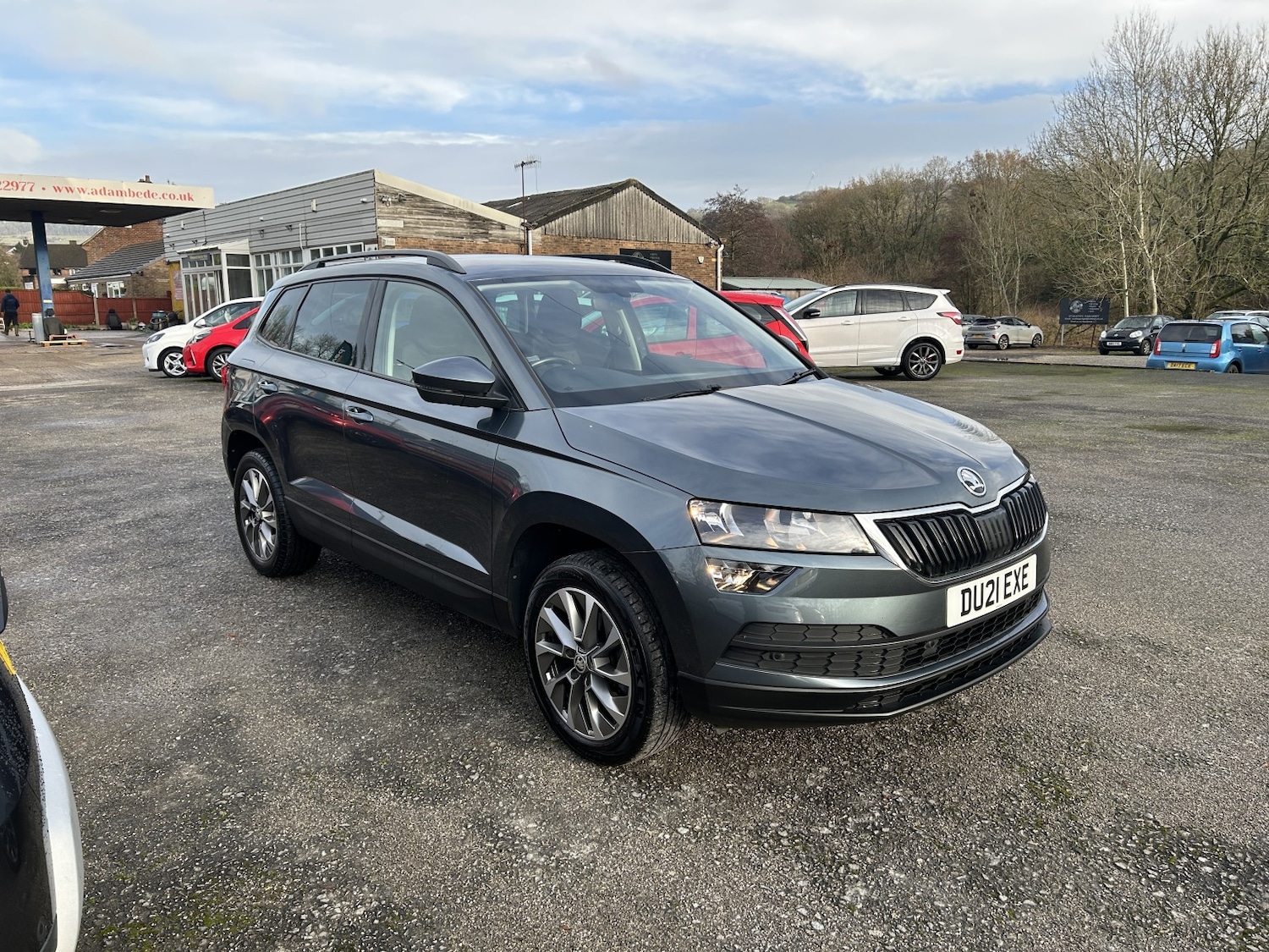 Used Skoda Karoq 2021 for sale - 76836950: Photo 28