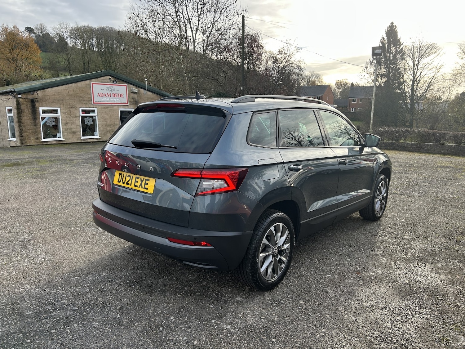 Used Skoda Karoq 2021 for sale - 76836950: Photo 29