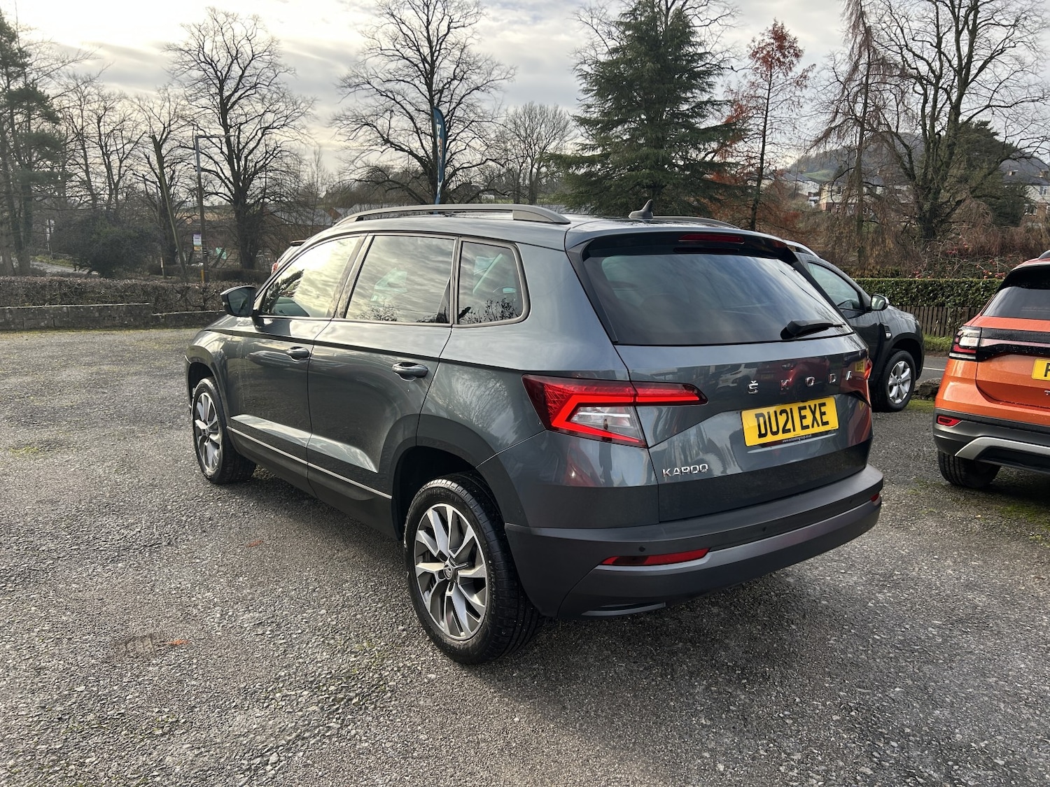 Used Skoda Karoq 2021 for sale - 76836950: Photo 30