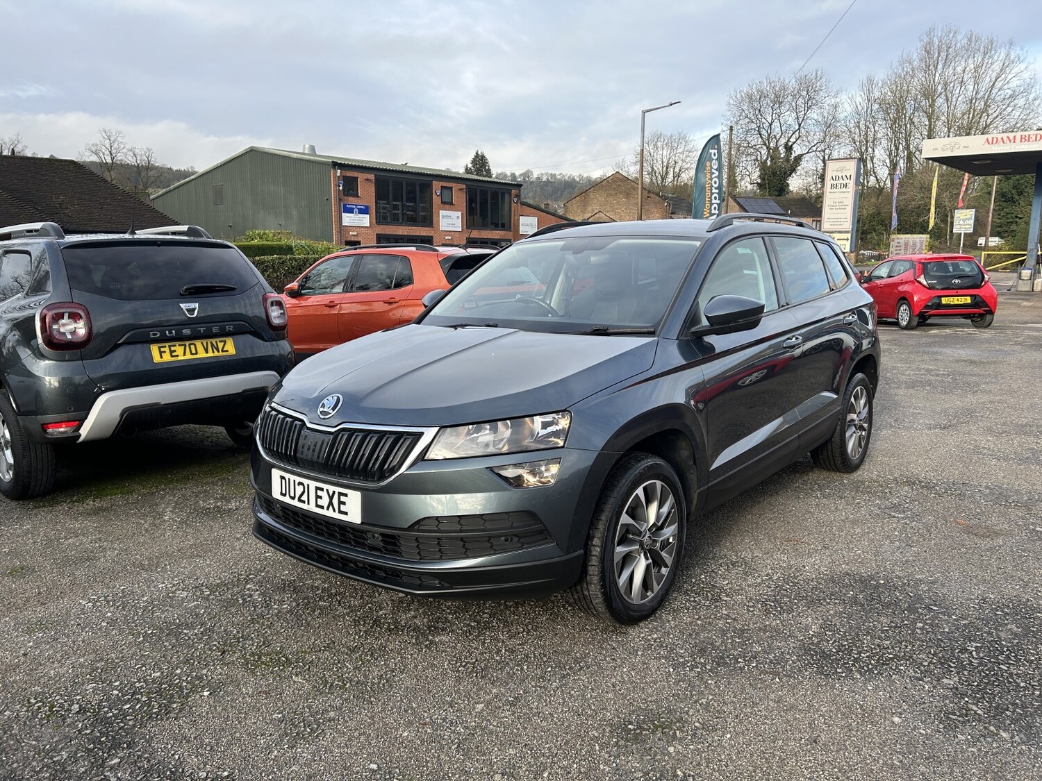 Used Skoda Karoq 2021 for sale - 76836950: Photo 31