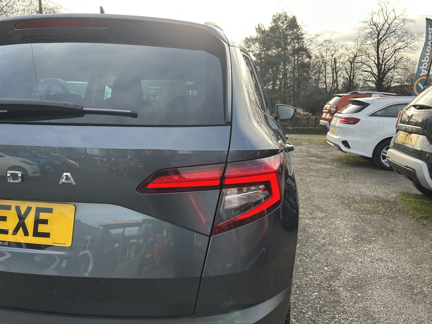 Used Skoda Karoq 2021 for sale - 76836950: Photo 32