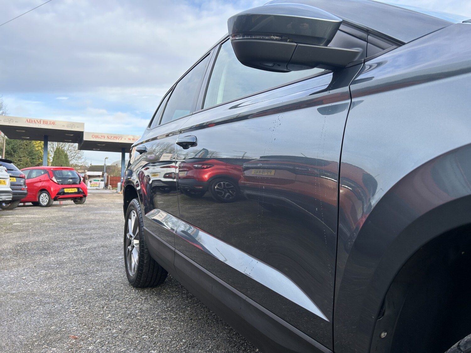 Used Skoda Karoq 2021 for sale - 76836950: Photo 34