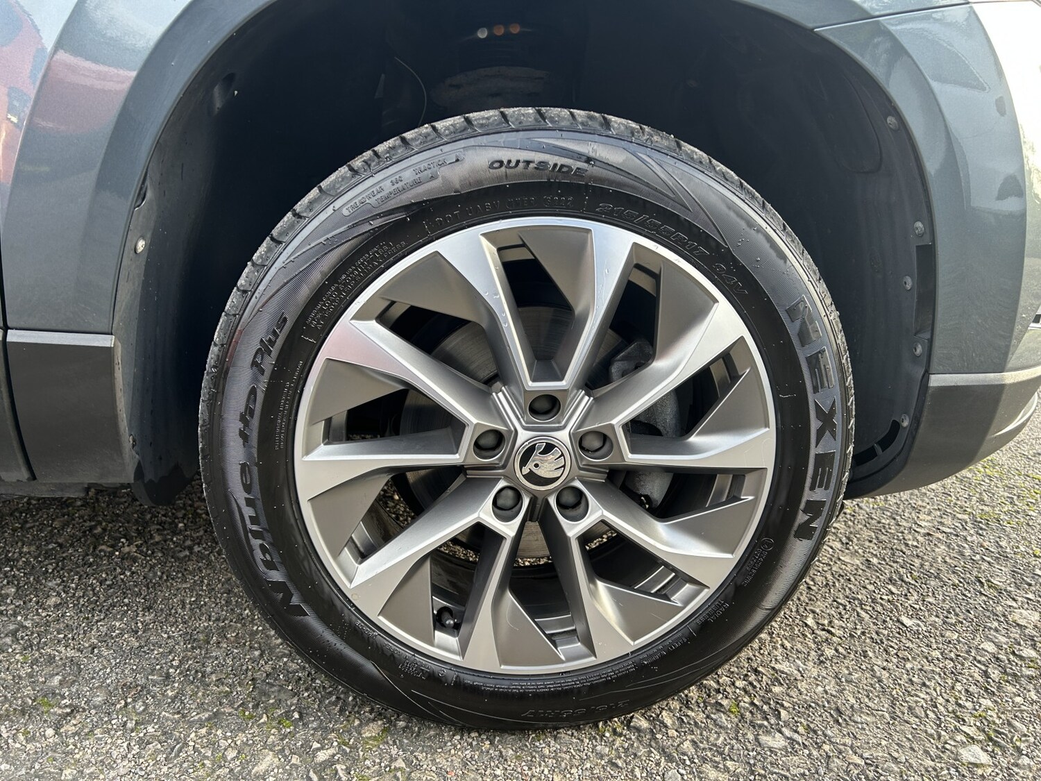 Used Skoda Karoq 2021 for sale - 76836950: Photo 35