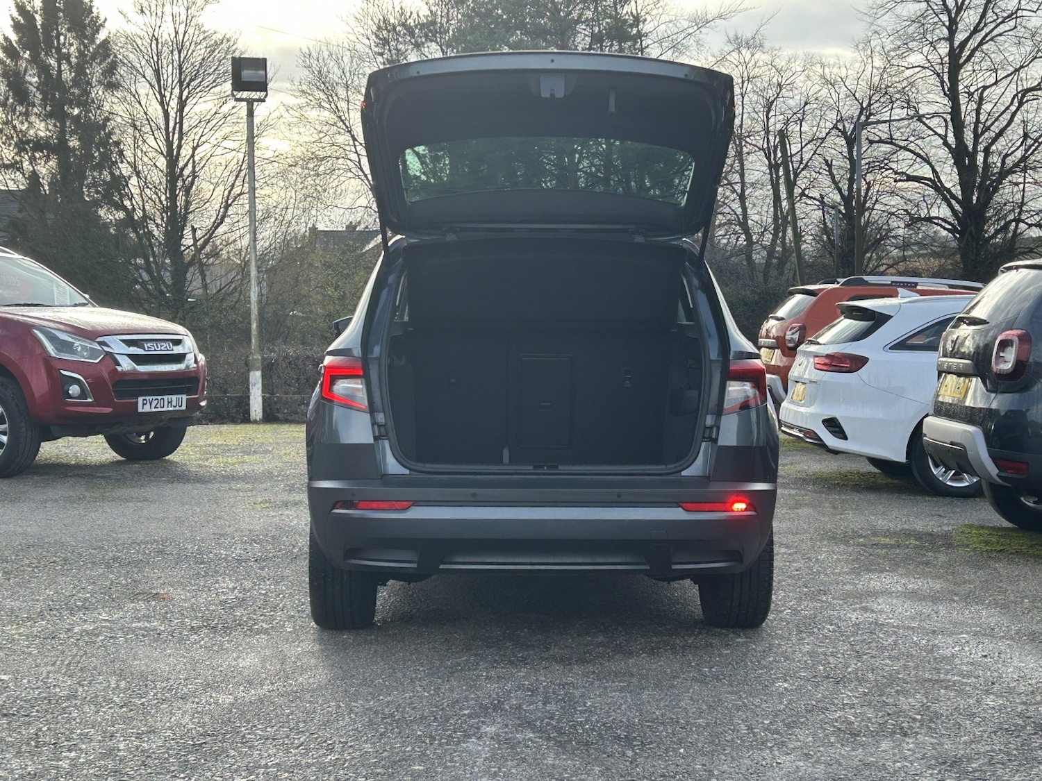 Used Skoda Karoq 2021 for sale - 76836950: Photo 5