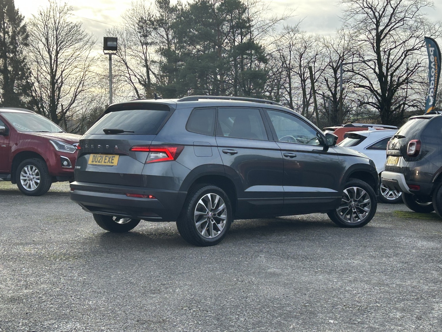 Used Skoda Karoq 2021 for sale - 76836950: Photo 6