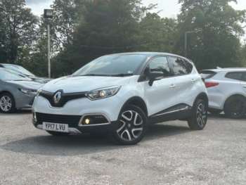 Used Renault Captur 2017 for sale - 74841355: Photo