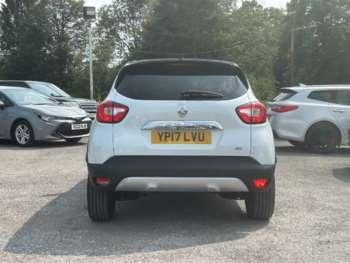 Used Renault Captur 2017 for sale - 74841355: Photo