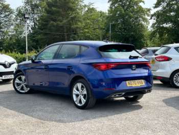 Used SEAT Leon 2020 for sale - 74970181: Photo