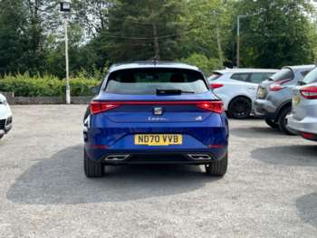 Used SEAT Leon 2020 for sale - 74970181: Photo