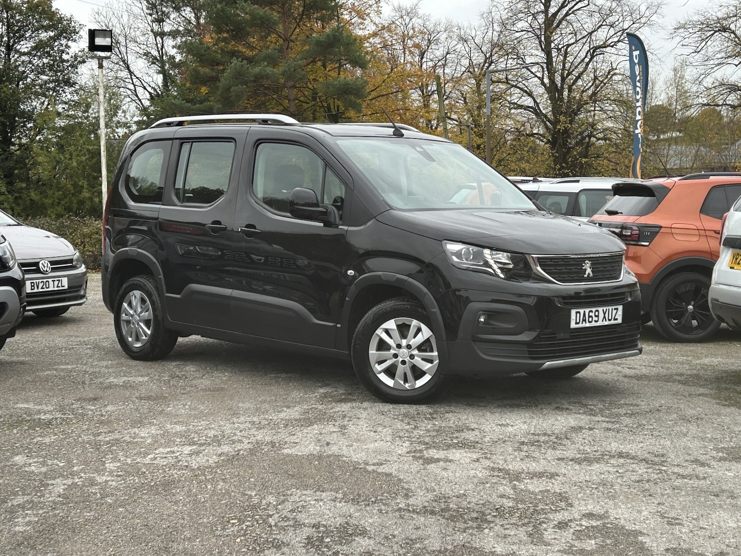 Used Peugeot Rifter 2019 for sale - 76418334: Photo 1