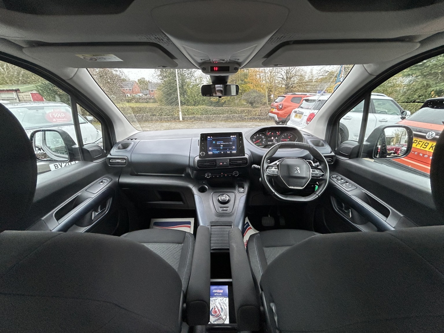 Used Peugeot Rifter 2019 for sale - 76418334: Photo 11