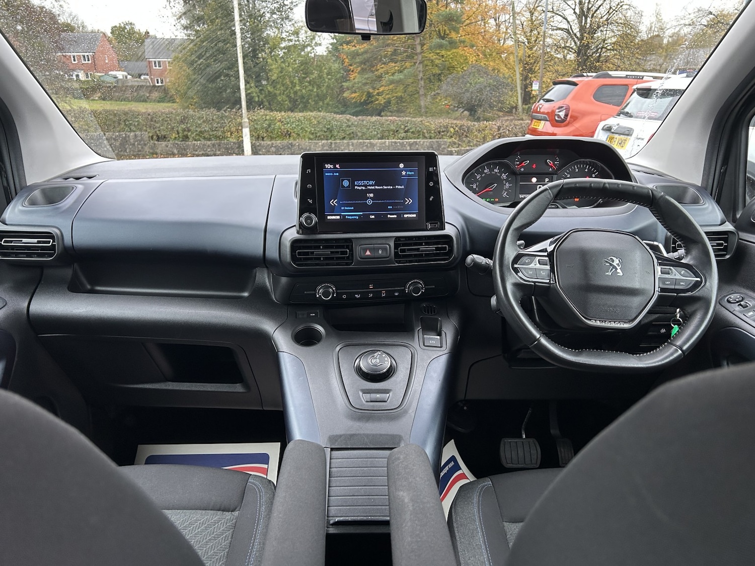 Used Peugeot Rifter 2019 for sale - 76418334: Photo 12