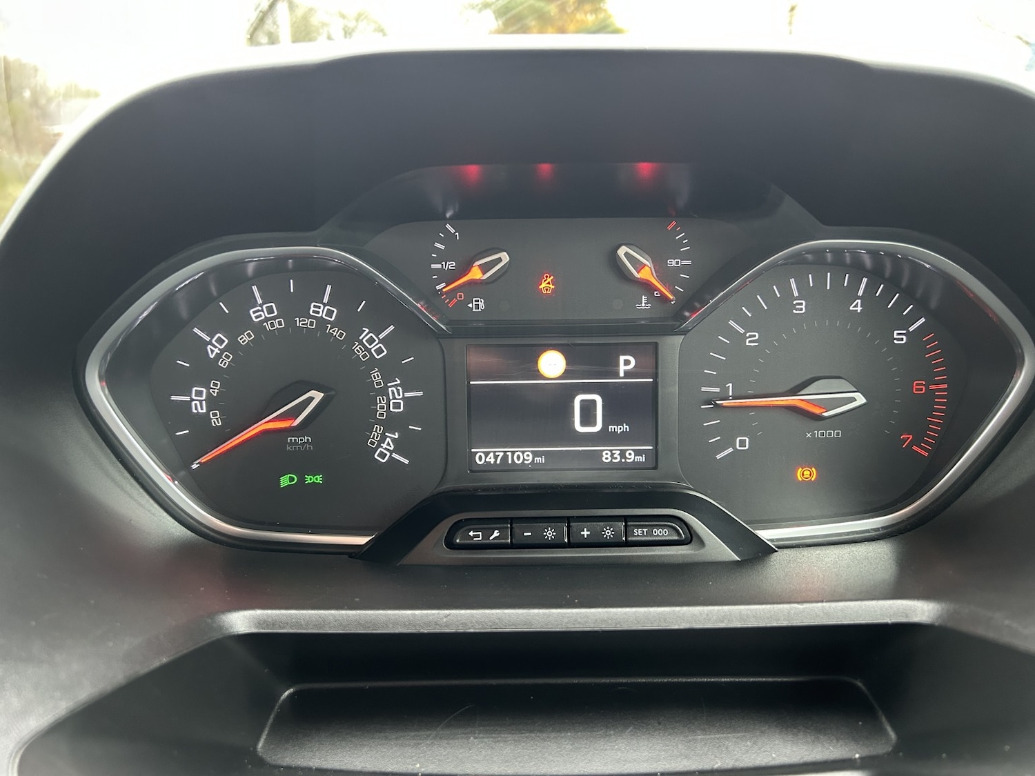 Used Peugeot Rifter 2019 for sale - 76418334: Photo 19