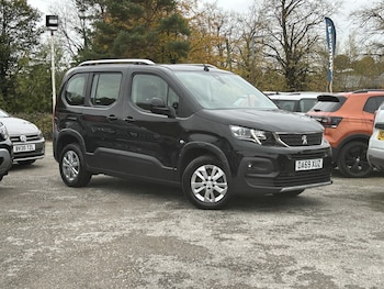 2019 - 1.5 BlueHDi Allure 5-Door