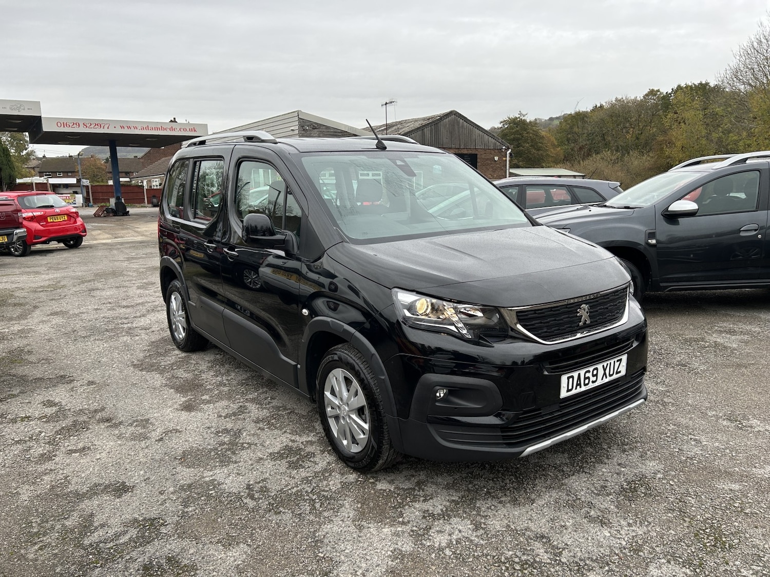 Used Peugeot Rifter 2019 for sale - 76418334: Photo 23