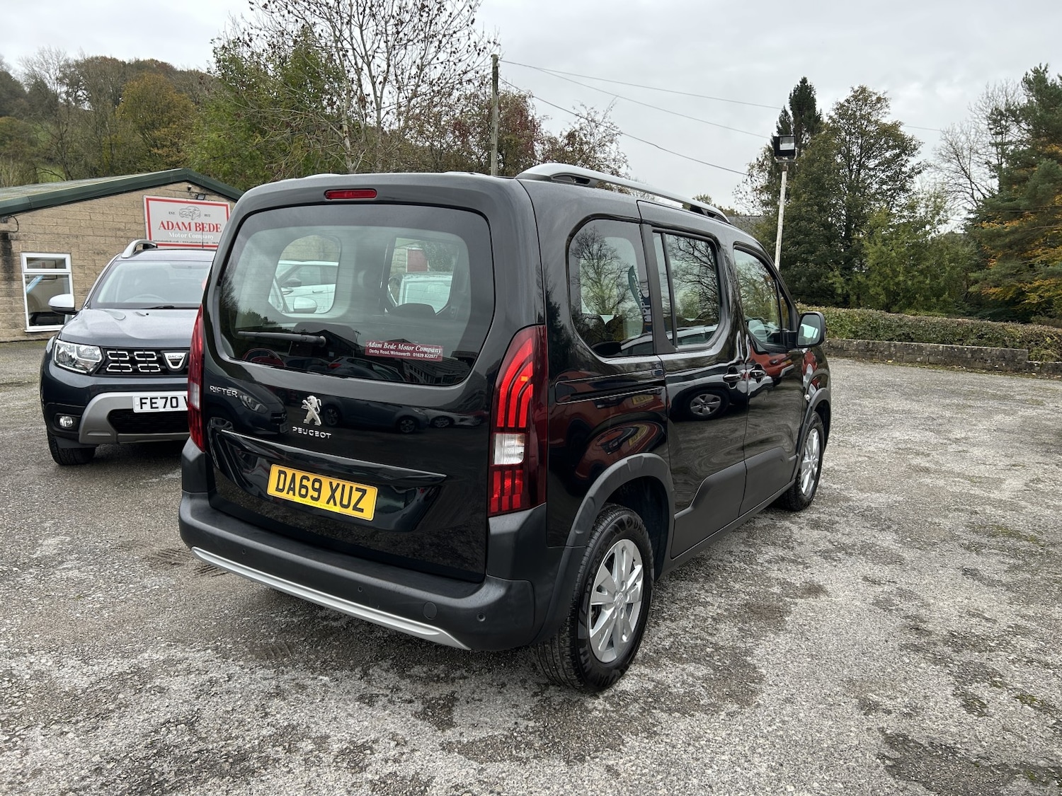 Used Peugeot Rifter 2019 for sale - 76418334: Photo 24
