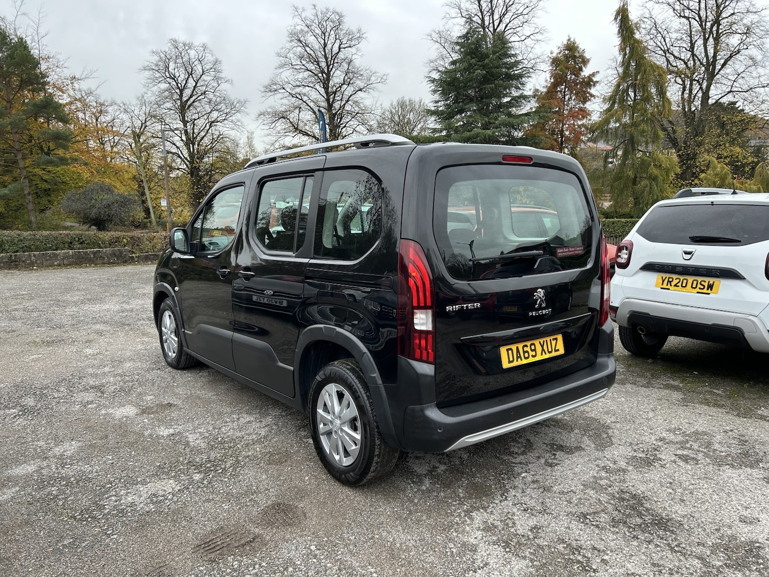Used Peugeot Rifter 2019 for sale - 76418334: Photo 25