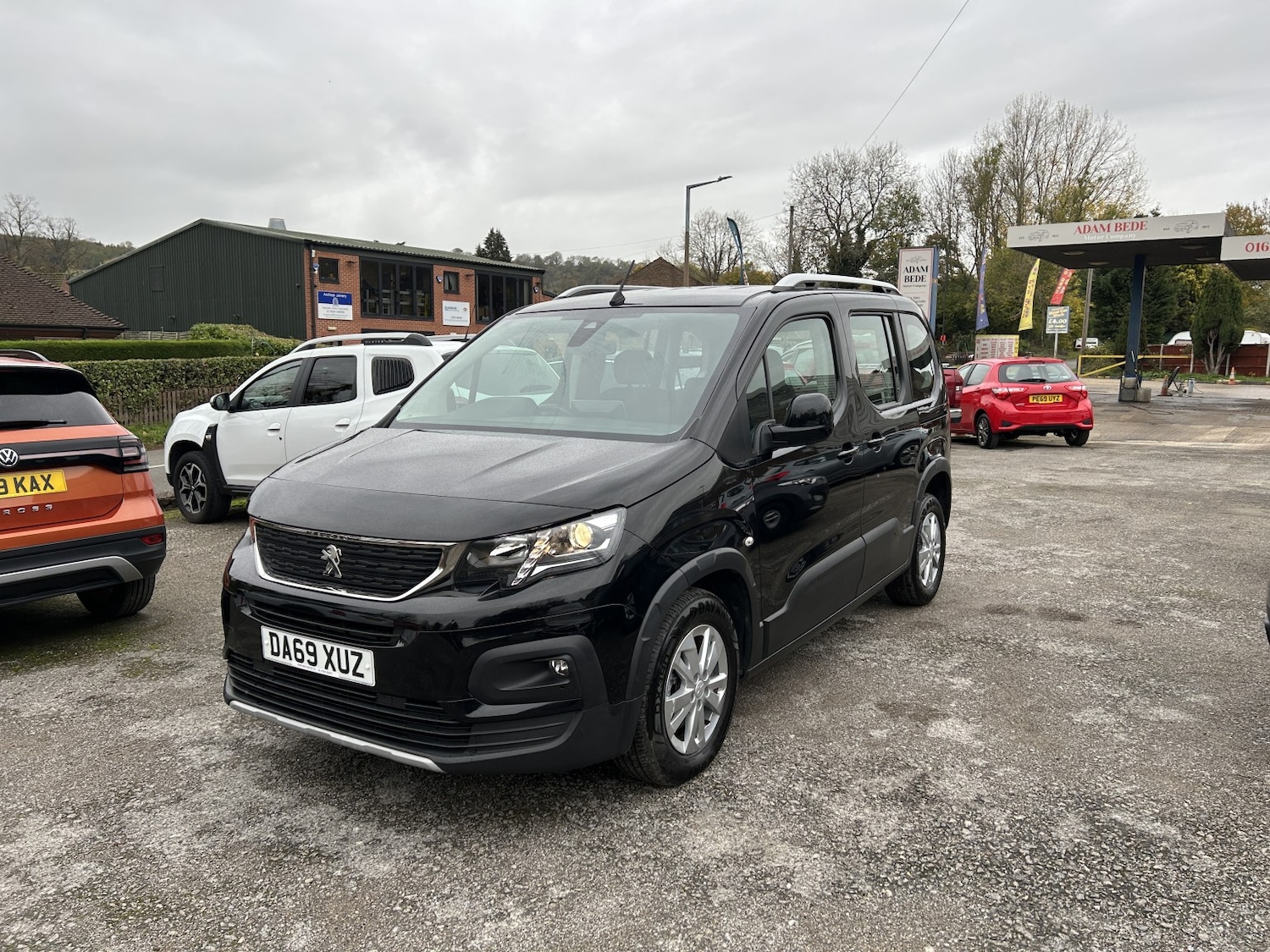 Used Peugeot Rifter 2019 for sale - 76418334: Photo 26