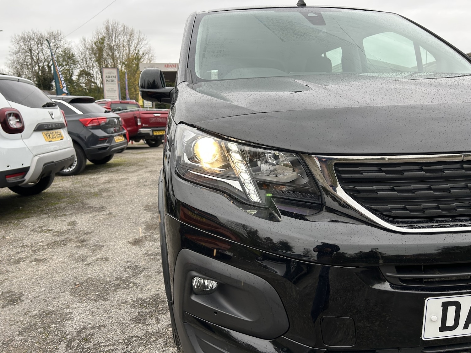Used Peugeot Rifter 2019 for sale - 76418334: Photo 27