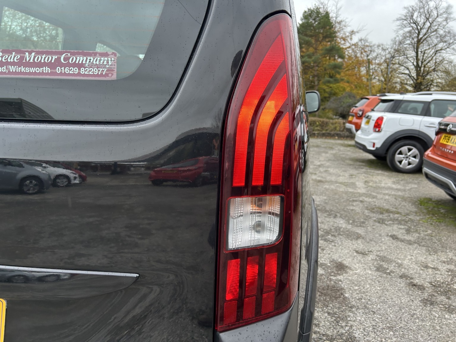 Used Peugeot Rifter 2019 for sale - 76418334: Photo 28