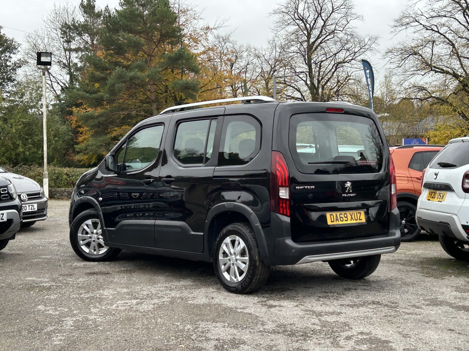 Used Peugeot Rifter 2019 for sale - 76418334: Photo 3