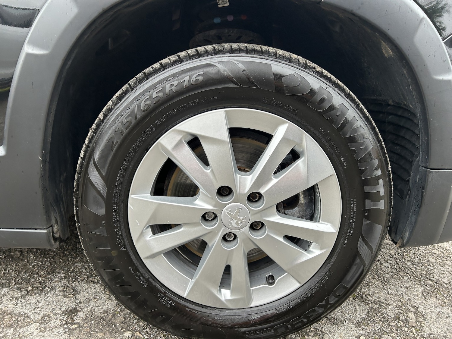 Used Peugeot Rifter 2019 for sale - 76418334: Photo 31