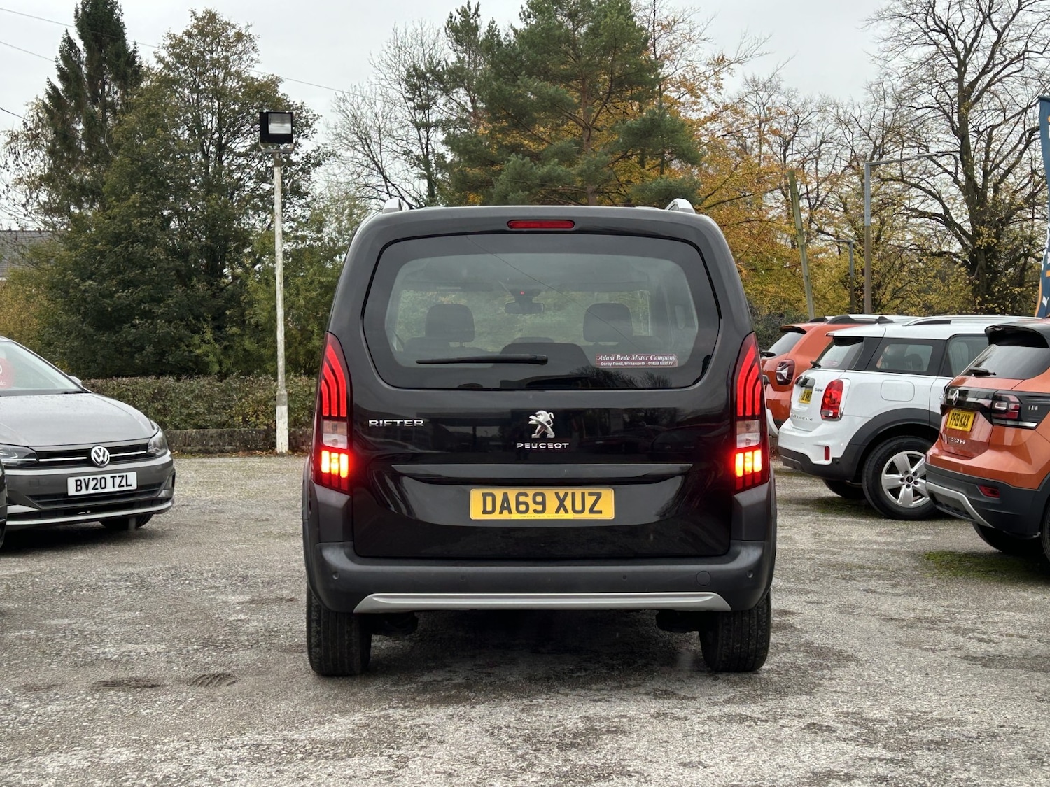 Used Peugeot Rifter 2019 for sale - 76418334: Photo 4