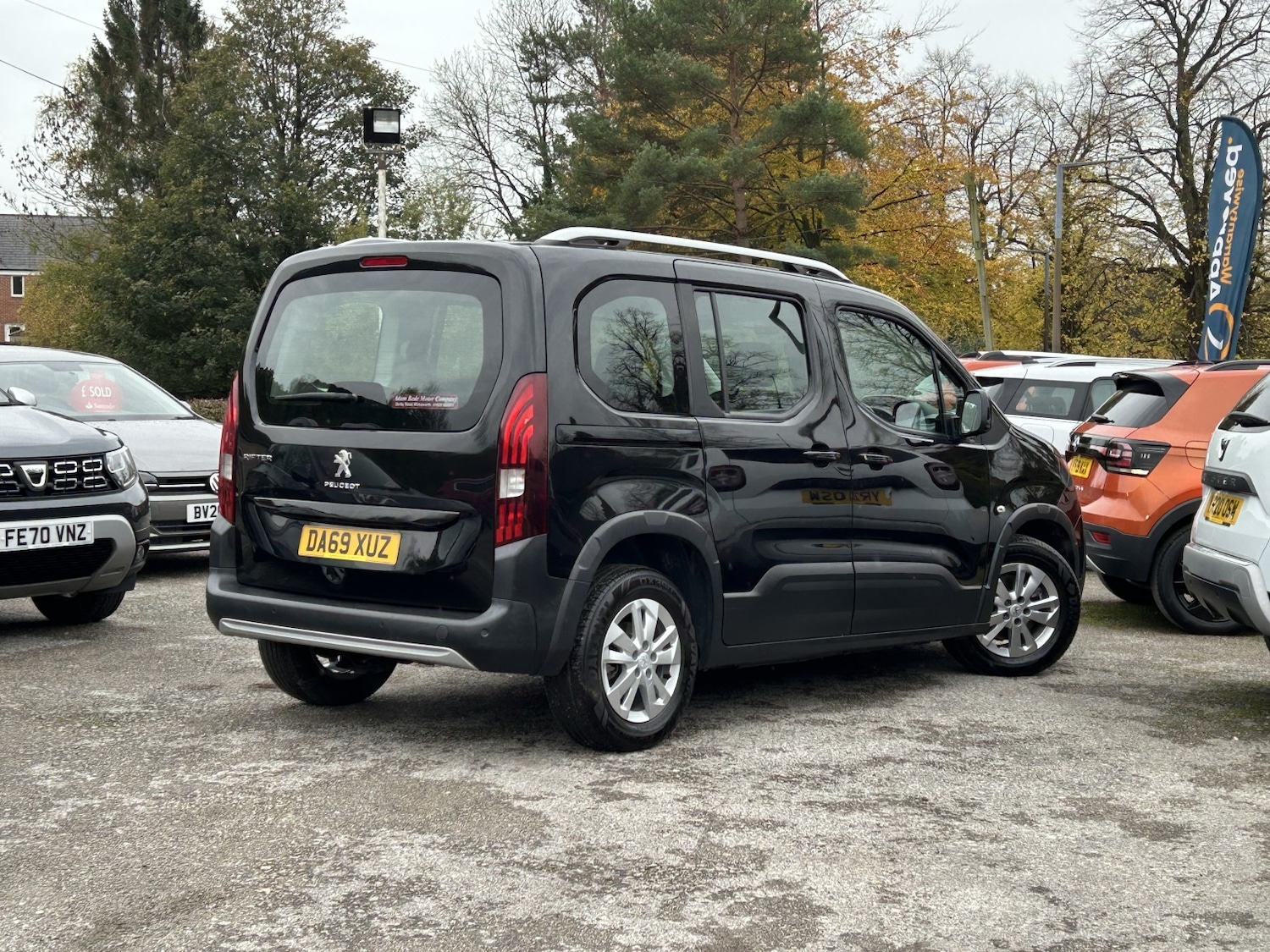 Used Peugeot Rifter 2019 for sale - 76418334: Photo 5