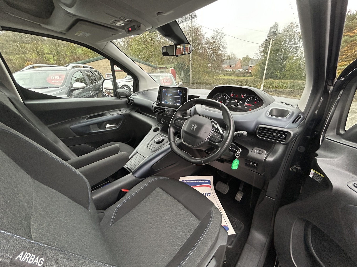 Used Peugeot Rifter 2019 for sale - 76418334: Photo 8