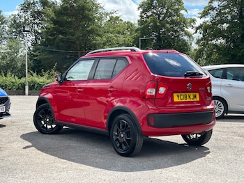 Used Suzuki Ignis 2018 for sale - 75045871: Photo