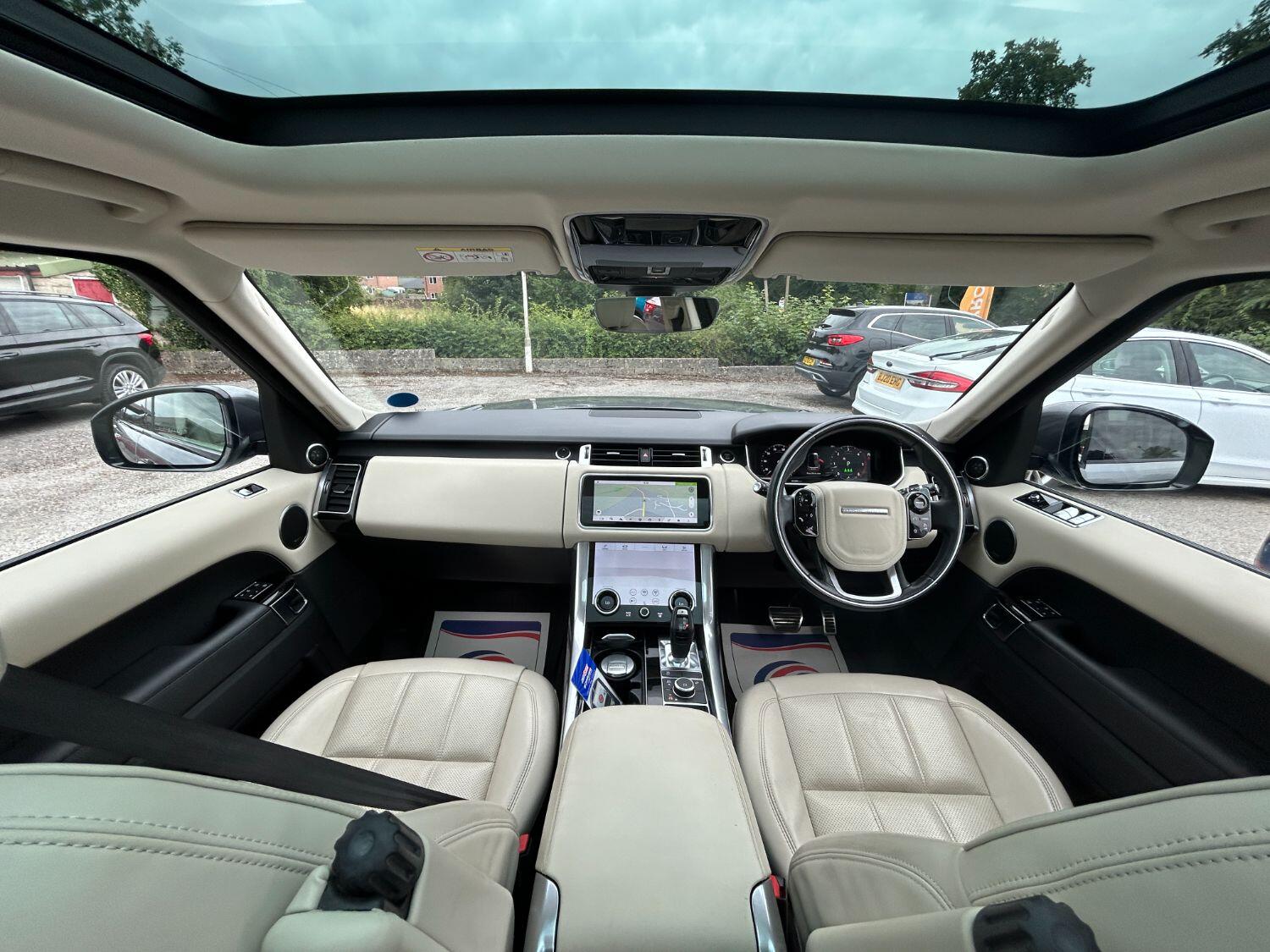 Used Land Rover Range Rover Sport 2021 for sale - 76369355: Photo 12