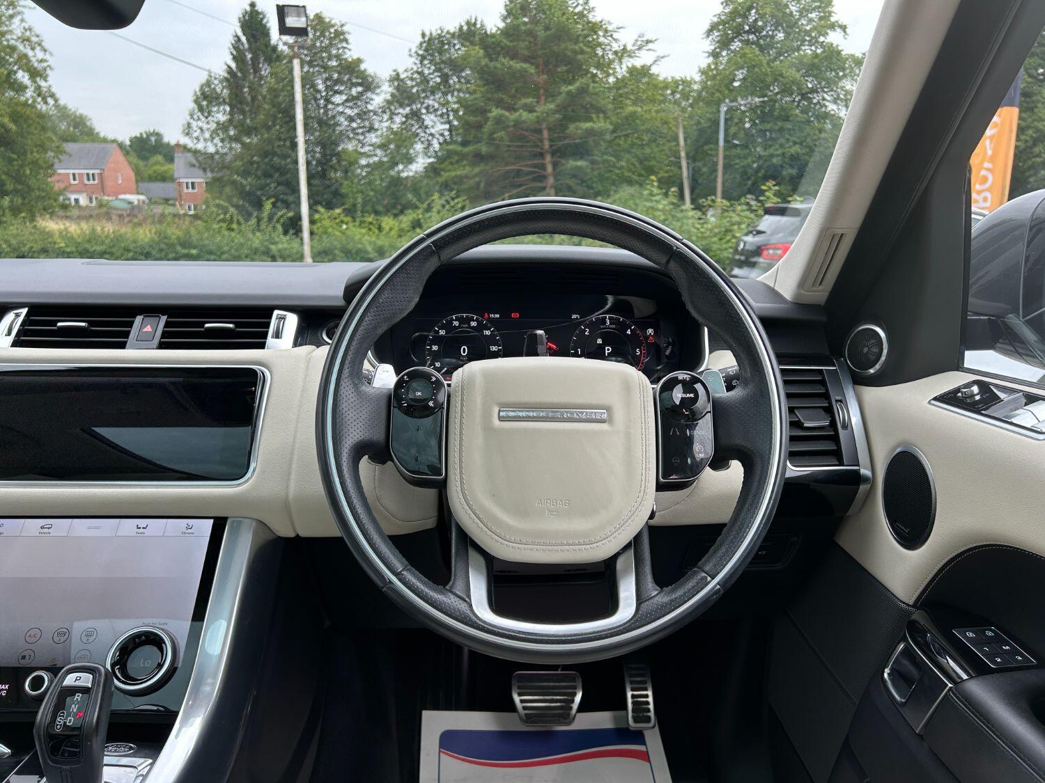 Used Land Rover Range Rover Sport 2021 for sale - 76369355: Photo 14