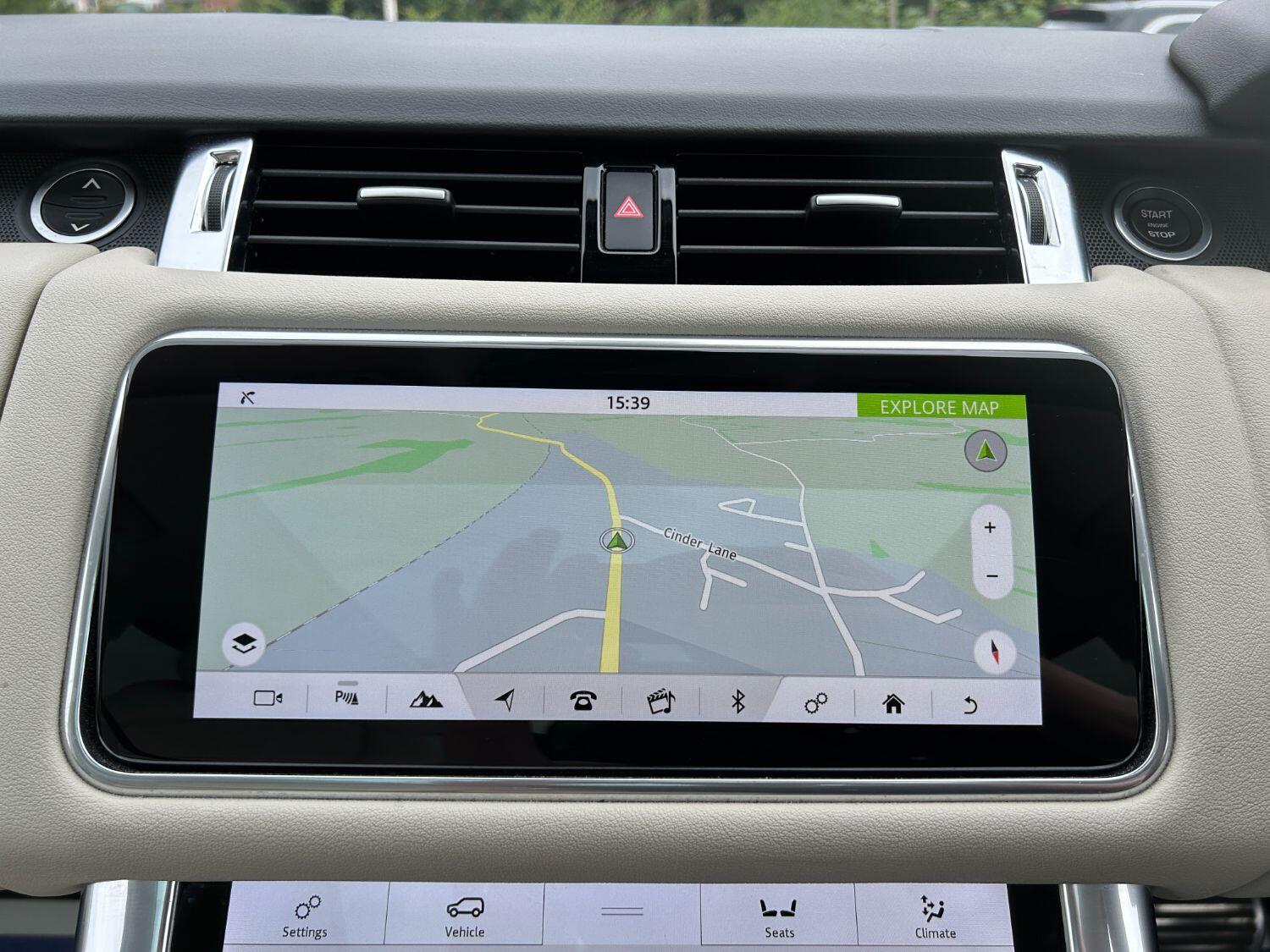 Used Land Rover Range Rover Sport 2021 for sale - 76369355: Photo 16