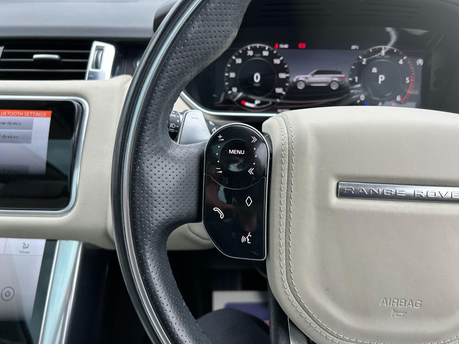 Used Land Rover Range Rover Sport 2021 for sale - 76369355: Photo 24