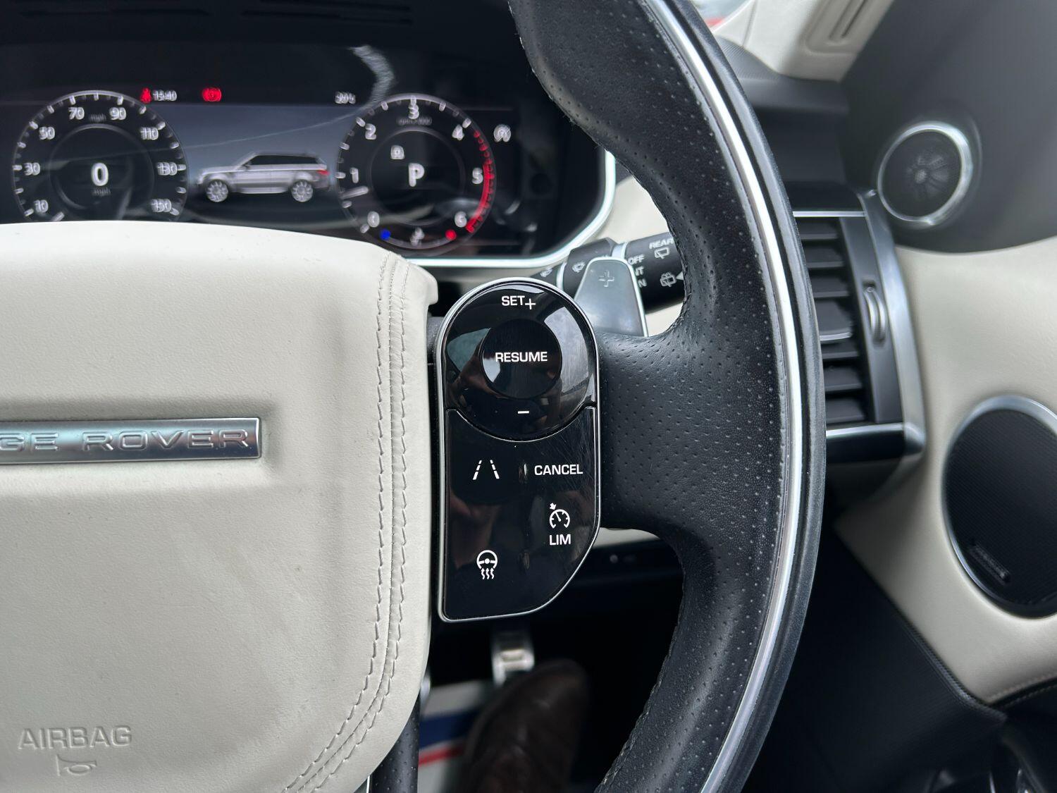 Used Land Rover Range Rover Sport 2021 for sale - 76369355: Photo 25