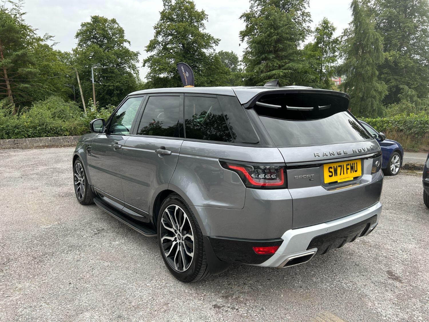 Used Land Rover Range Rover Sport 2021 for sale - 76369355: Photo 31